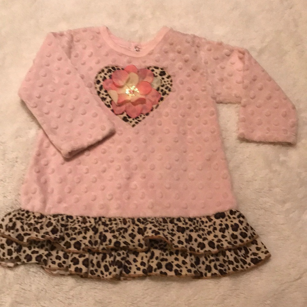 Haute Baby dress